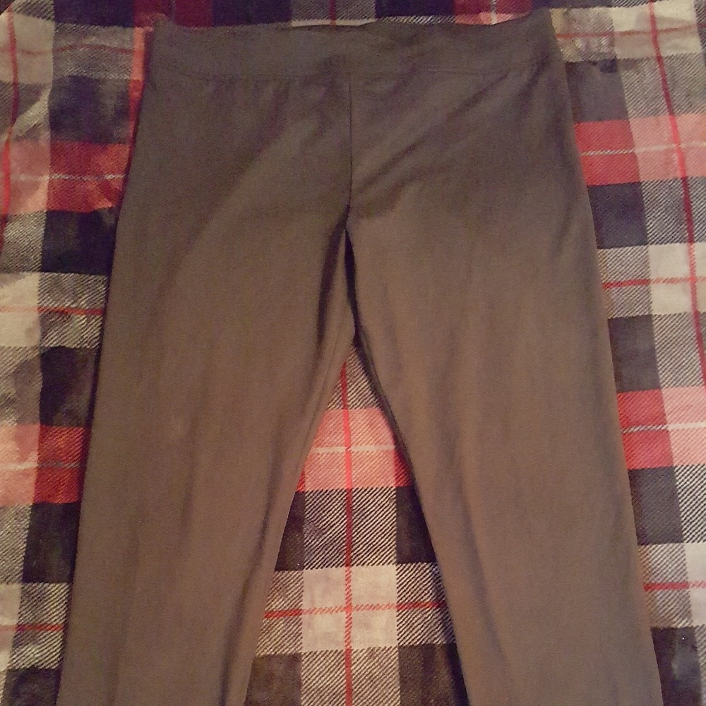 A New Day Women's Leggings, Black, Size L